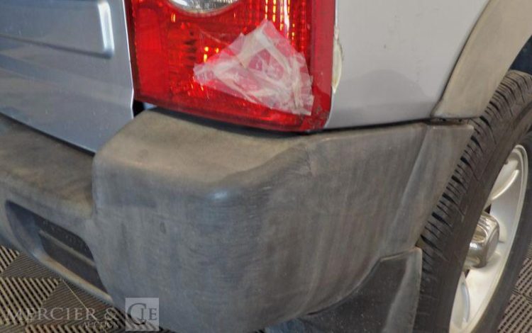 SSANGYONG Korando 2,9 TD 120CV GRIS 336ANS13