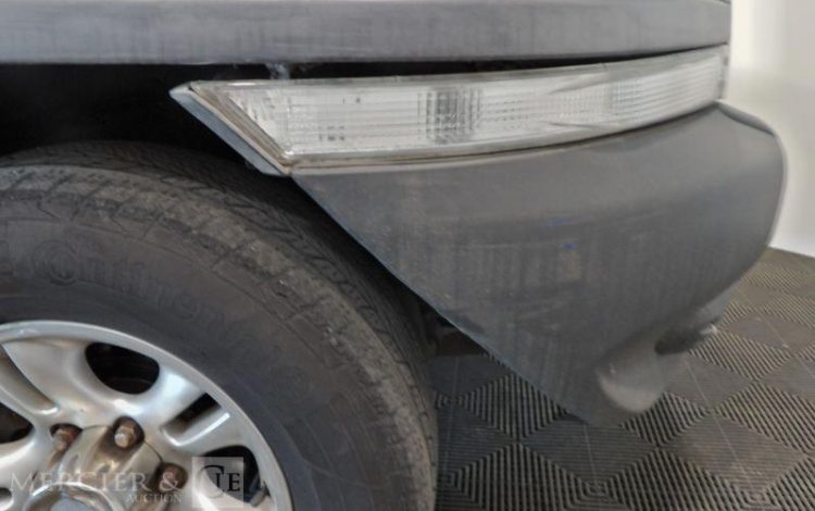 SSANGYONG Korando 2,9 TD 120CV GRIS 336ANS13