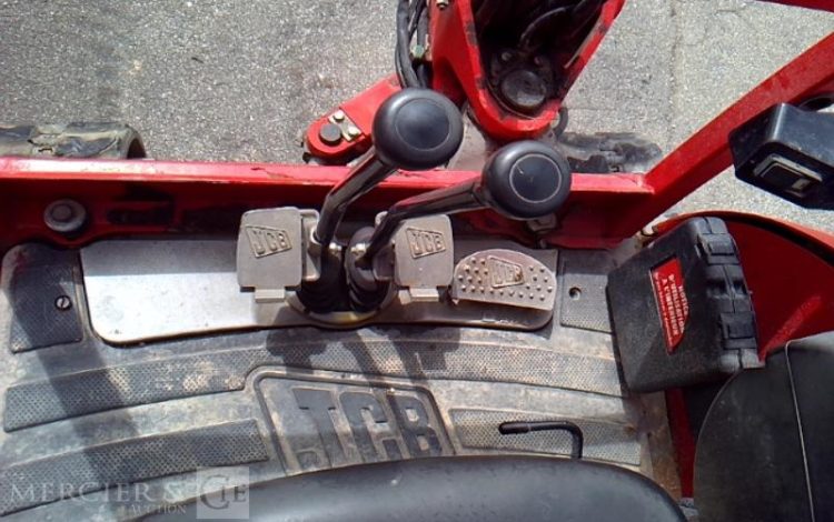 JCB MINI PELLE CANOPY 8025ZTS – 2T7 – 2481H – AN2019  382 119