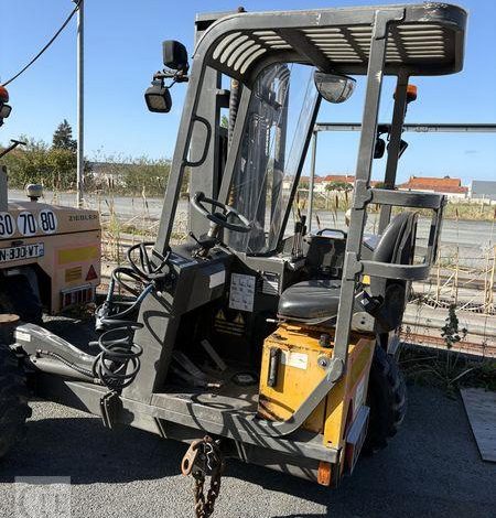 TRANSMANUT CHARIOT EMBARQUE TTIMF 27 -AN 2013 – PAS DE CLE – PAS D&rsquo;HEURES  481113