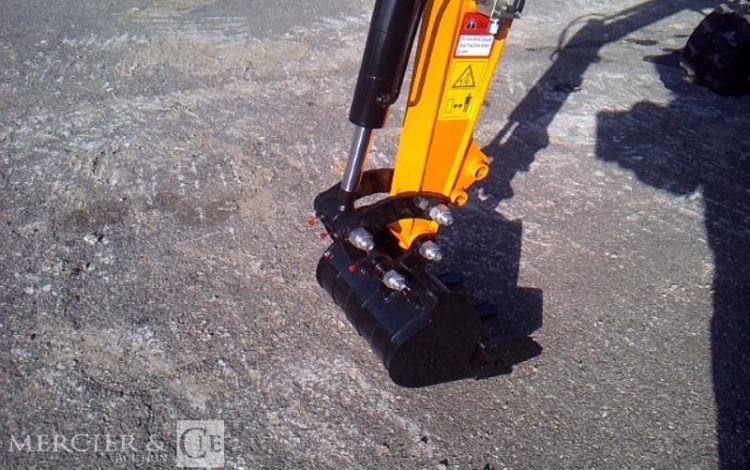 HIGHTOP MICROPELLE HT10 SUR CHENILLES DIESEL 1T – ANNEE 2026 – MATERIEL NEUF JAUNE 48 304