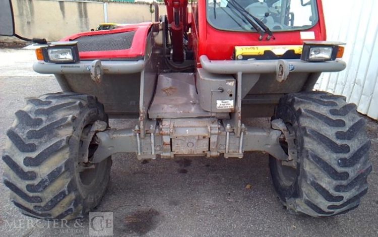 MERLO CHARIOT TELESCOPIQUE P34-7 LOX – 3.4T – 7M – 2497H – AN2014  490 883