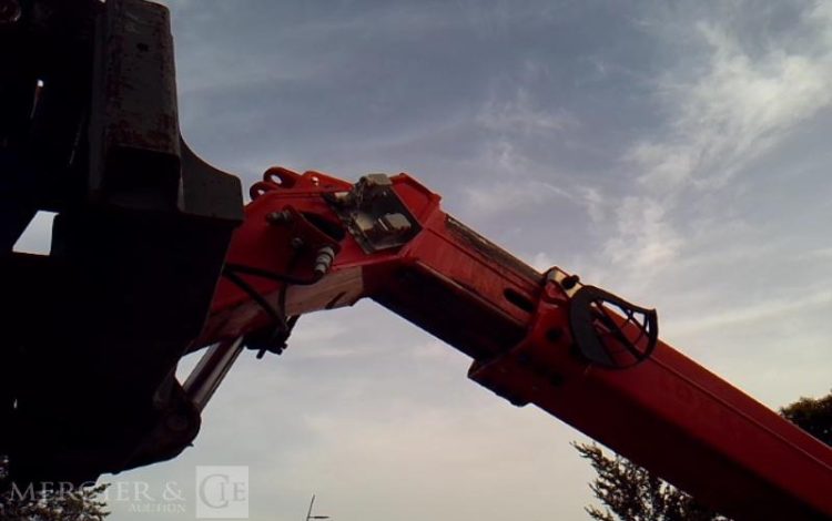 MERLO CHARIOT TELESCOPIQUE P34-7 LOX – 3.4T – 7M – 2497H – AN2014  490 883
