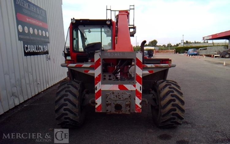 MERLO CHARIOT TELESCOPIQUE P34-7 LOX – 3.4T – 7M – 2497H – AN2014  490 883