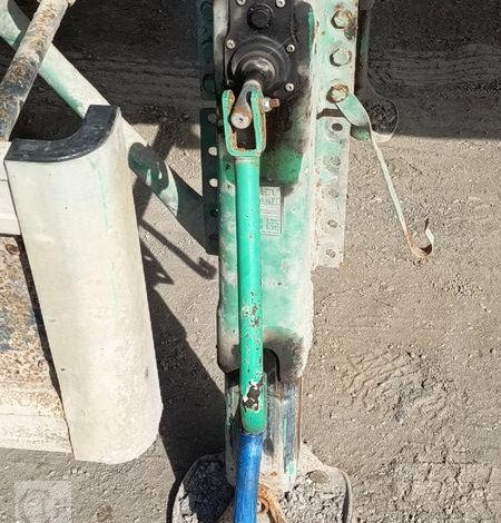 ROBUSTE KAISER SEMI REMORQUE BENNE BASCULANTE – 2 ESSIEUX –  PTAC : 33 TONNES – ANNEE 2004  568BKN59