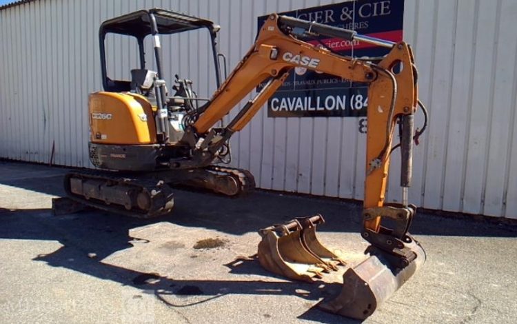 CASE MINIPELLE CX26C CANOPY – 2T6 –  58 299