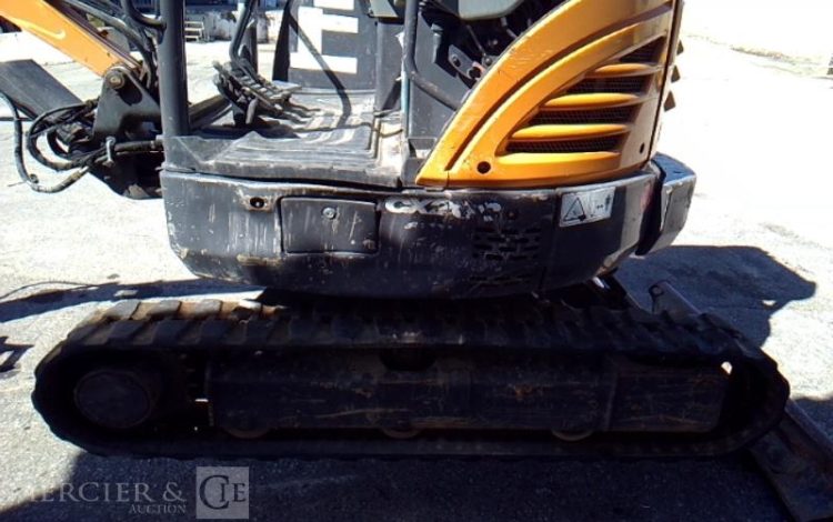 CASE MINIPELLE CX26C CANOPY – 2T6 –  58 299