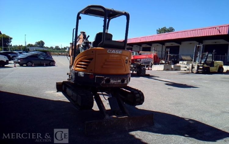 CASE MINIPELLE CX26C CANOPY – 2T6 –  58 299