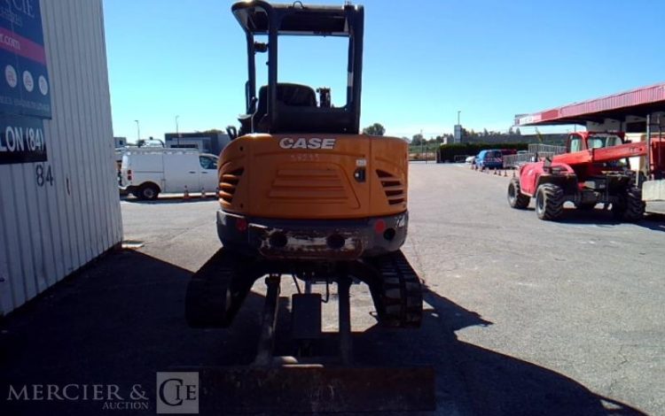 CASE MINIPELLE CX26C CANOPY – 2T6 –  58 299
