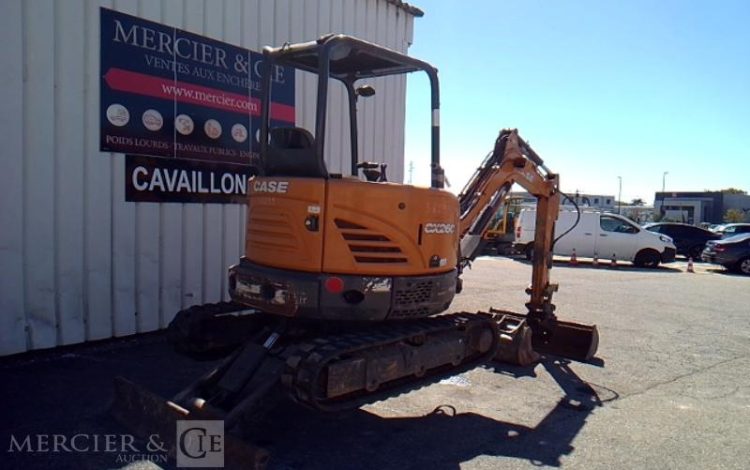 CASE MINIPELLE CX26C CANOPY – 2T6 –  58 299