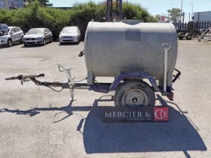 TONNE A EAU 1000 LITRES  7495WE84