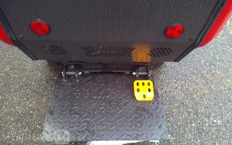 GENERIQUE MINI DUMPER SUR CHENILLE  RHINOCEROS XN800 – D192 – AN2024 MATERIEL NEUF ROUGE 800 639