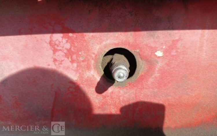 TRAILOR SEME REMORQUE BENNE BASCULANTE 2 ESSIEUS – PTAC : 33 TONNES – ANNEE 2017  810CTQ59