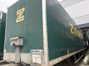 SRT SREM FOURGON  AN-489-DJ