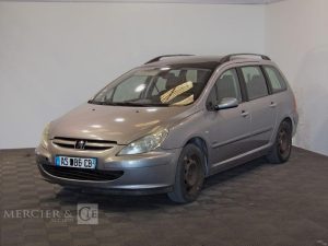 PEUGEOT 307 SW 2.0 HDI 110 GRIS AS-086-CB