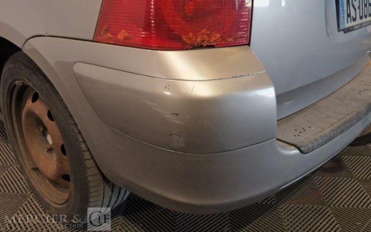PEUGEOT 307 SW 2.0 HDI 110 GRIS AS-086-CB