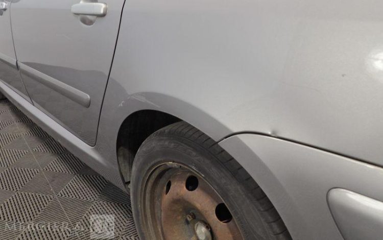 PEUGEOT 307 SW 2.0 HDI 110 GRIS AS-086-CB