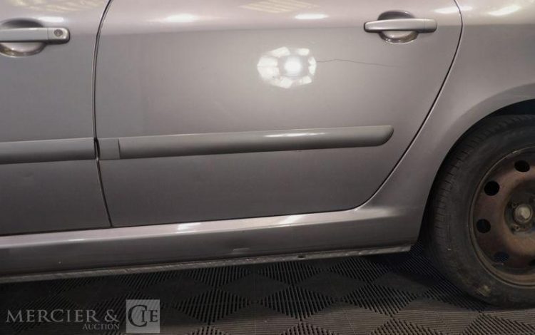 PEUGEOT 307 SW 2.0 HDI 110 GRIS AS-086-CB