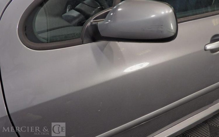 PEUGEOT 307 SW 2.0 HDI 110 GRIS AS-086-CB