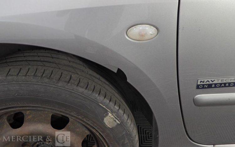 PEUGEOT 307 SW 2.0 HDI 110 GRIS AS-086-CB