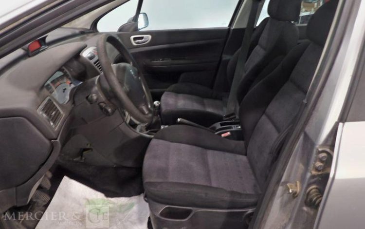 PEUGEOT 307 SW 2.0 HDI 110 GRIS AS-086-CB