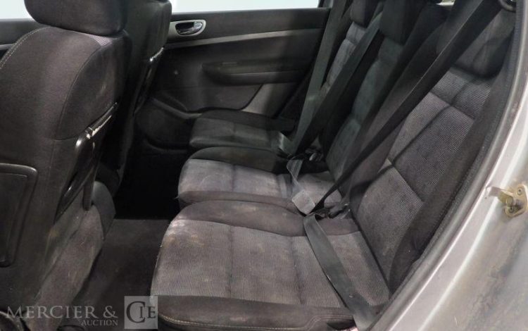 PEUGEOT 307 SW 2.0 HDI 110 GRIS AS-086-CB