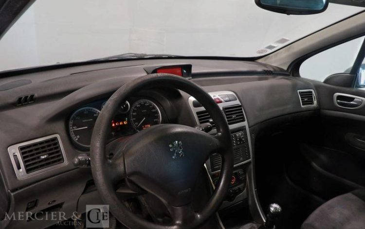 PEUGEOT 307 SW 2.0 HDI 110 GRIS AS-086-CB