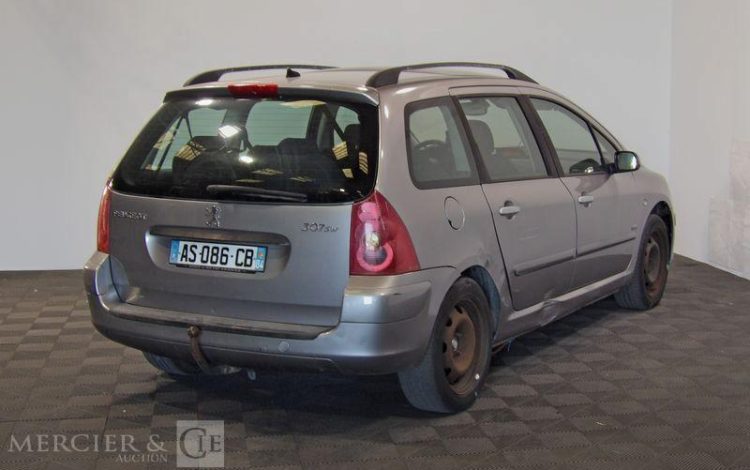 PEUGEOT 307 SW 2.0 HDI 110 GRIS AS-086-CB