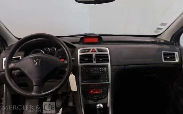 PEUGEOT 307 SW 2.0 HDI 110 GRIS AS-086-CB