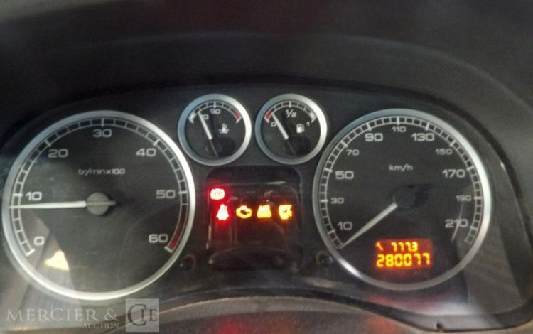 PEUGEOT 307 SW 2.0 HDI 110 GRIS AS-086-CB