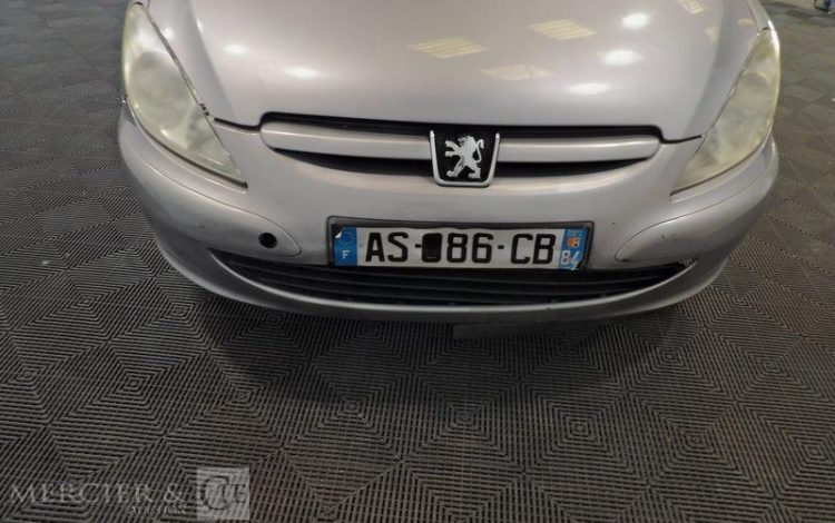 PEUGEOT 307 SW 2.0 HDI 110 GRIS AS-086-CB