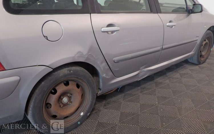 PEUGEOT 307 SW 2.0 HDI 110 GRIS AS-086-CB