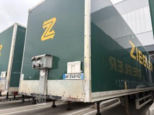 SRT SREM FOURGON  AV-248-HZ