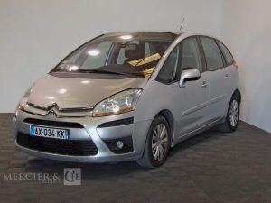 CITROEN C4 PICASSO 1.6 HDI 110 MILLENIUM BMP GRIS AX-034-KK