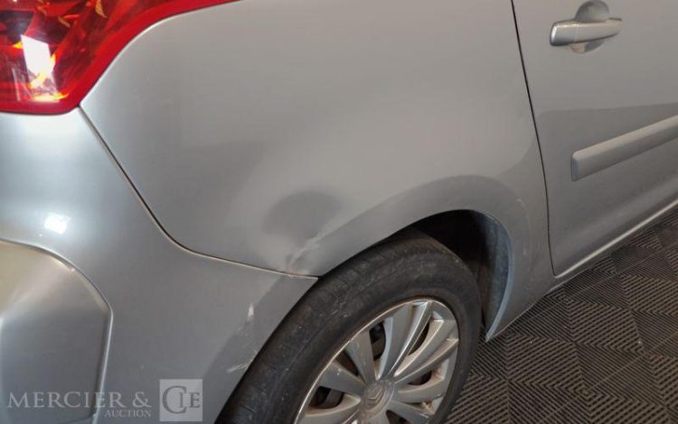 CITROEN C4 PICASSO 1.6 HDI 110 MILLENIUM BMP GRIS AX-034-KK