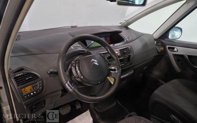 CITROEN C4 PICASSO 1.6 HDI 110 MILLENIUM BMP GRIS AX-034-KK