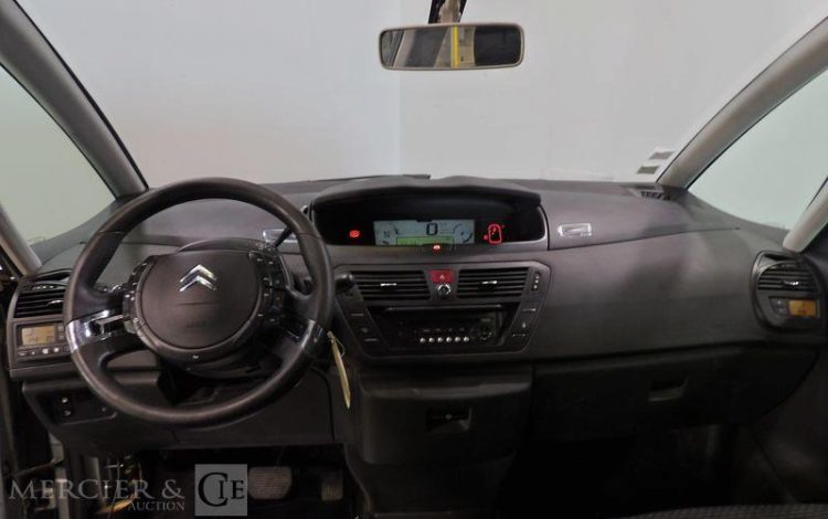 CITROEN C4 PICASSO 1.6 HDI 110 MILLENIUM BMP GRIS AX-034-KK