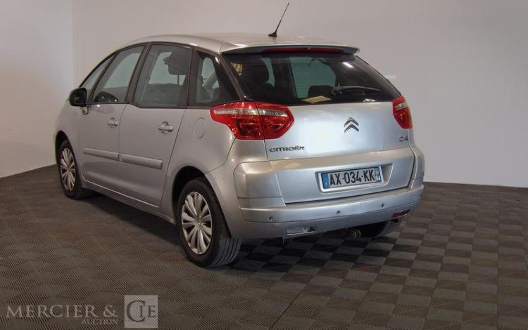 CITROEN C4 PICASSO 1.6 HDI 110 MILLENIUM BMP GRIS AX-034-KK