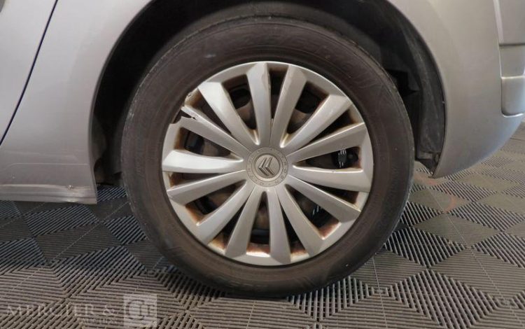 CITROEN C4 PICASSO 1.6 HDI 110 MILLENIUM BMP GRIS AX-034-KK