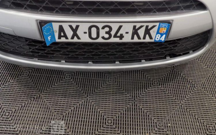 CITROEN C4 PICASSO 1.6 HDI 110 MILLENIUM BMP GRIS AX-034-KK