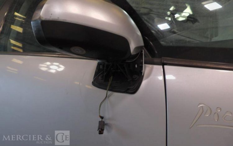 CITROEN C4 PICASSO 1.6 HDI 110 MILLENIUM BMP GRIS AX-034-KK