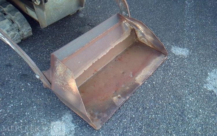 PORELLO G. BATTISTA BROUETTE A CHENILLES / MODEL 99 / 700KG AN2003  BC2