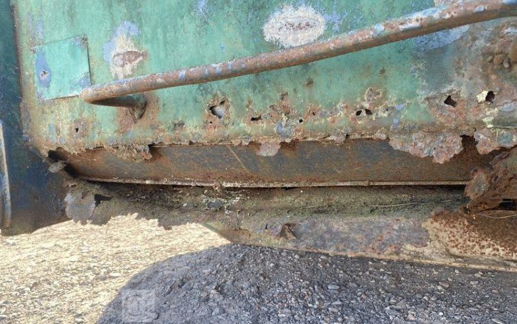 BENNE AMPLIROLL AMOVIBLE 15M3  BENAMPLI1
