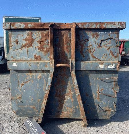 BENNE AMPLIROLL AMOVIBLE 30M3  BENAMPLI2