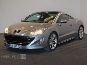 PEUGEOT RCZ 1.6 THP 155 GRIS BH-337-YC