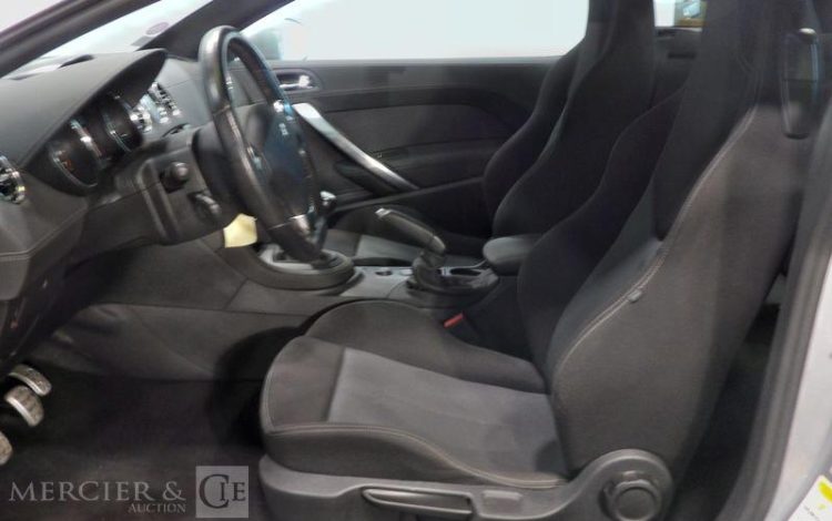 PEUGEOT RCZ 1.6 THP 155 GRIS BH-337-YC