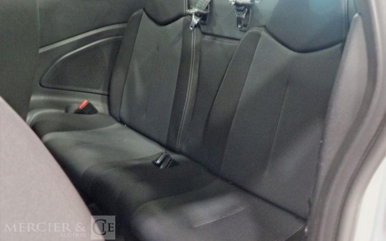 PEUGEOT RCZ 1.6 THP 155 GRIS BH-337-YC