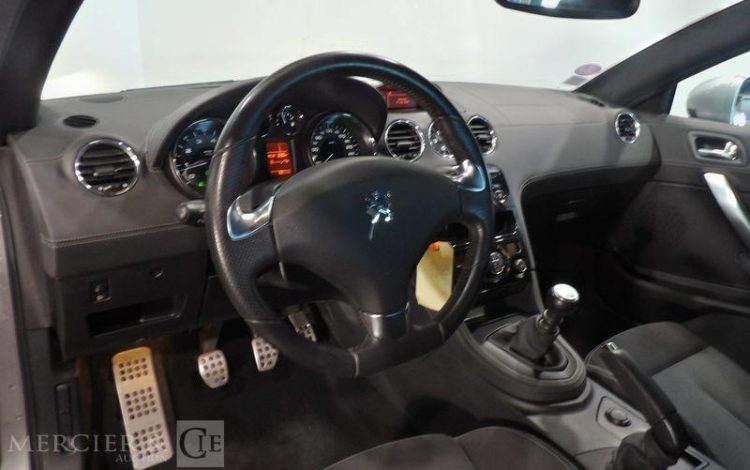 PEUGEOT RCZ 1.6 THP 155 GRIS BH-337-YC