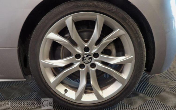 PEUGEOT RCZ 1.6 THP 155 GRIS BH-337-YC