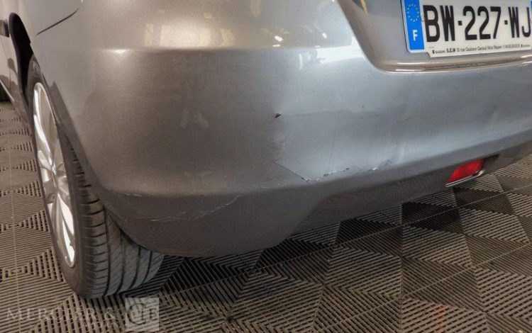 SUZUKI SWIFT 1.2 VVT 95CH GLX GRIS BW-227-WJ